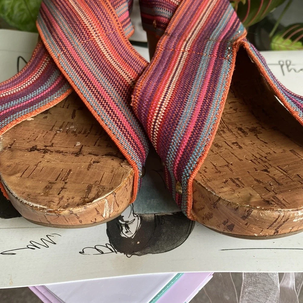 Montegobay club wedge women shoes 9